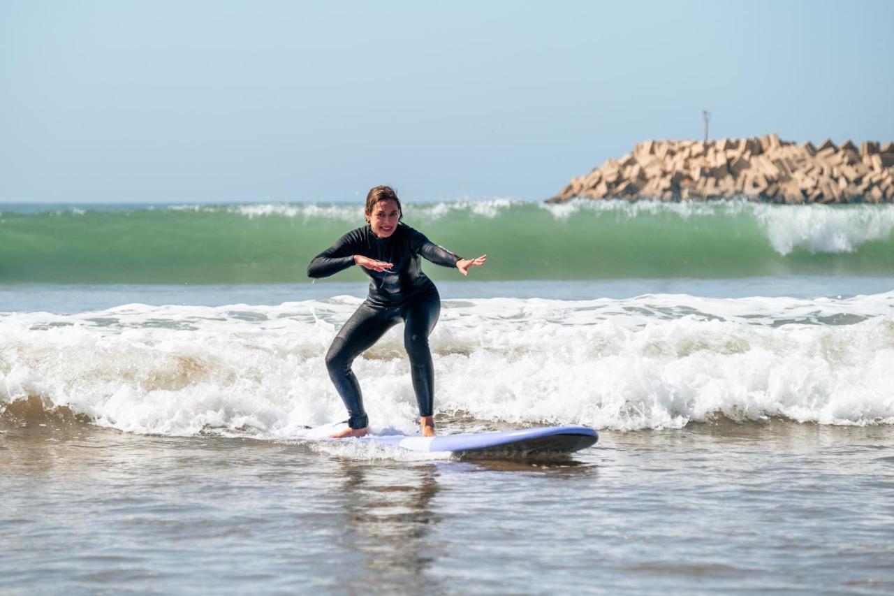 塔哈佐特 Jungle Surf House旅舍 外观 照片