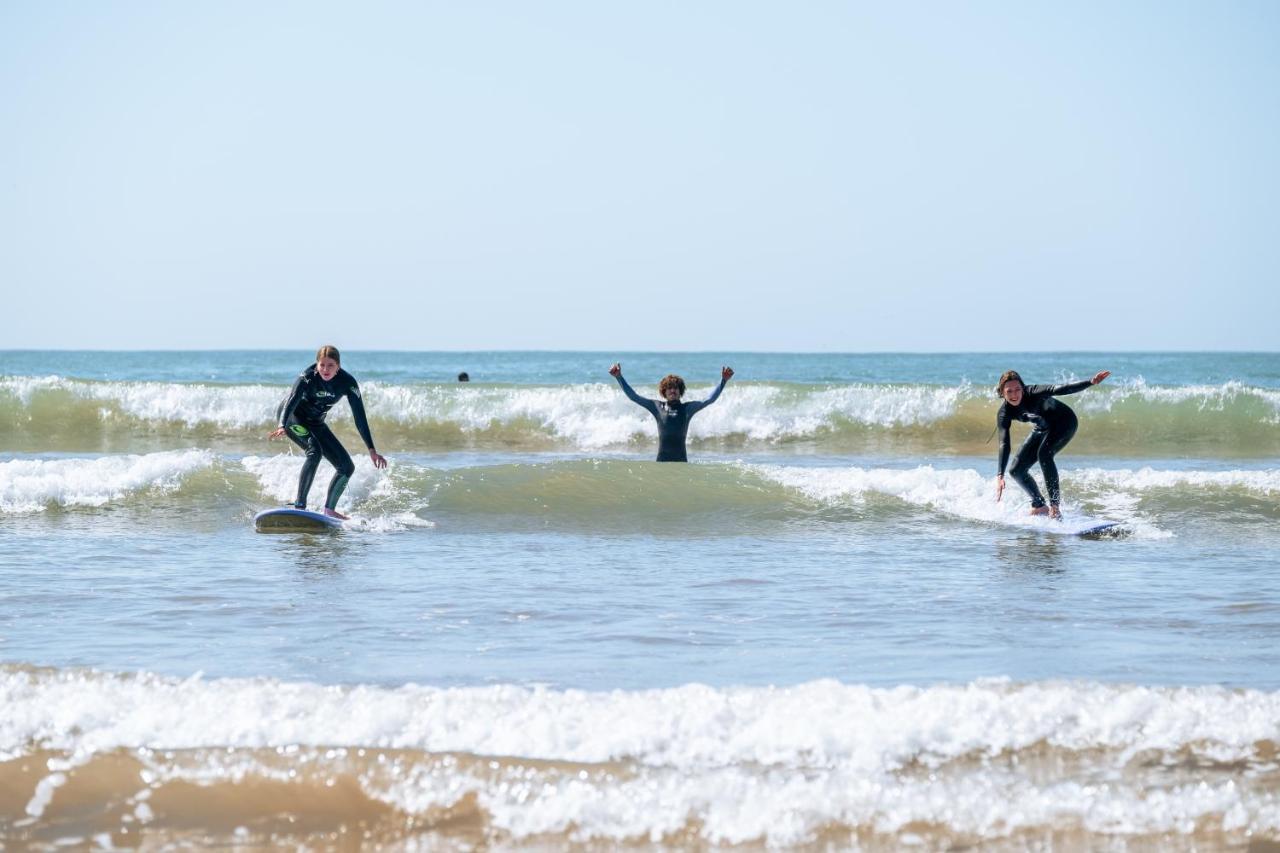 塔哈佐特 Jungle Surf House旅舍 外观 照片