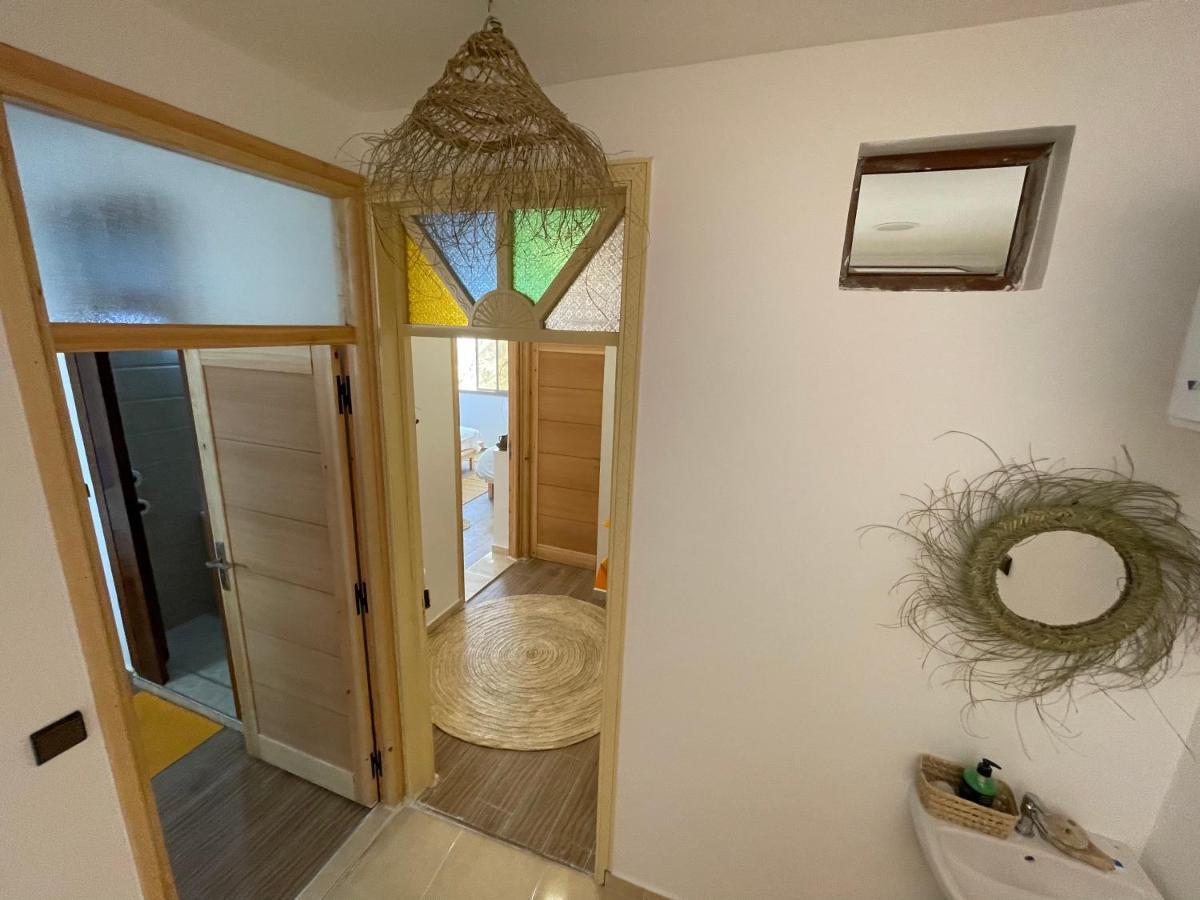 塔哈佐特 Jungle Surf House旅舍 外观 照片