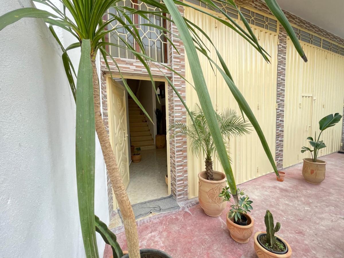 塔哈佐特 Jungle Surf House旅舍 外观 照片