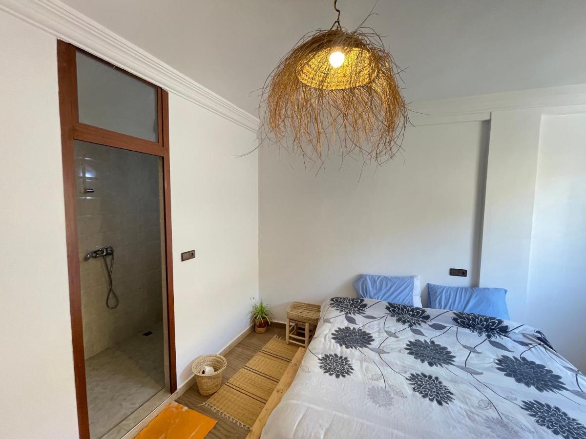 塔哈佐特 Jungle Surf House旅舍 外观 照片
