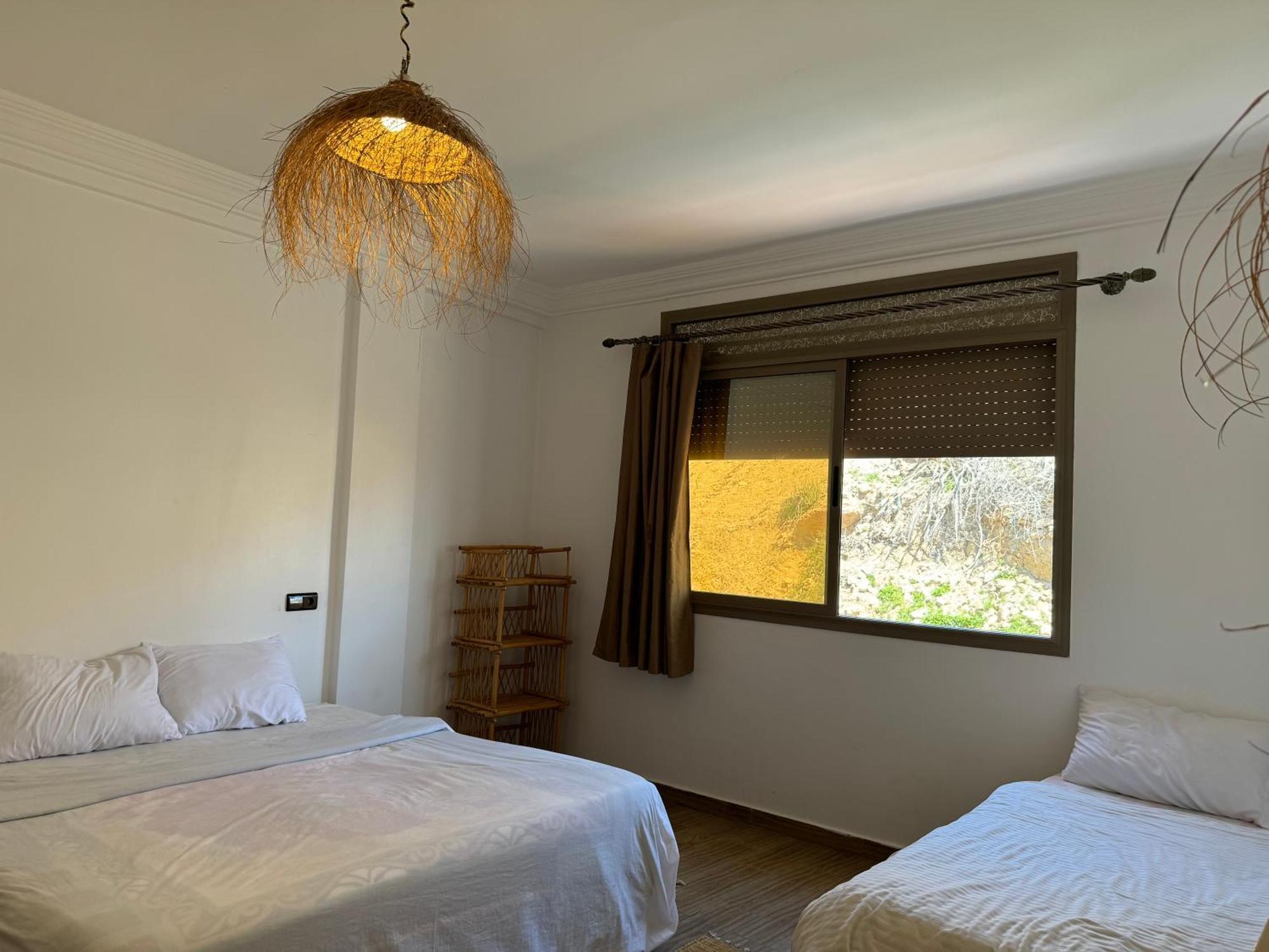 塔哈佐特 Jungle Surf House旅舍 外观 照片